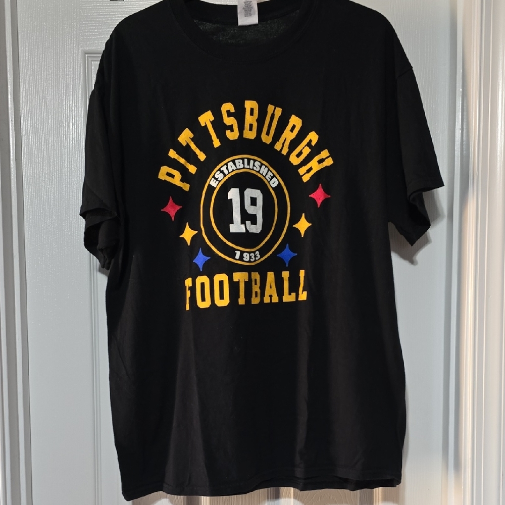 Men's Pittburgh Juju T-shirt